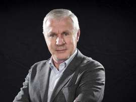 Luis Fernandez, directeur sportif du centre de formation du PSG. Goal