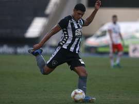 Luis Henrique débarque à l'OM. EFE