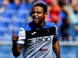 Atalanta, Muriel non ha lesioni al ginocchio. Goal