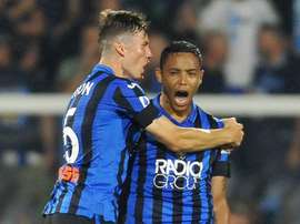 Le formazioni ufficiali di Atalanta-Torino. Goal