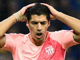 Luis Suarez Barcelona 2018-19. Goal