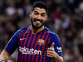 Suárez parabeniza Ajax após classificação. Goal