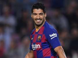Luis Suarez Barcelona 2019-20
