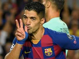Luis Suárez salva o Barça de Valverde... e a si próprio. GOAL