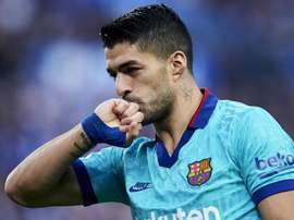 Luis Suarez voulait rentrer en Uruguay. Goal