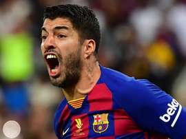 A falta que Luis Suárez faz ao Barcelona. Goal