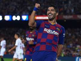 Suárez e a seca de 4 anos sem gol fora de casa na Champions. GOAL
