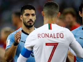Suarez svela i suoi 5 attaccanti preferiti. Goal