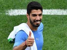 He has sacrificed a lot – Stuani praises Suarez