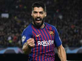 Suarez will be joining his National team ahead of the Copa America. GOAL