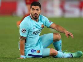 Suarez claimed Leganes were to blame for Barca's defeat to Roma. GOAL