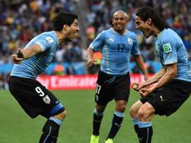 Prováveis escalações de Uruguai e Equador. Goal