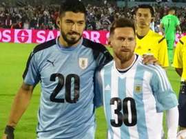 Il sudamerica si candida unito. Goal