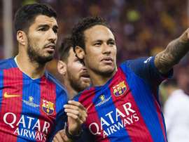 Suárez croit en un retour de Neymar. GOAL