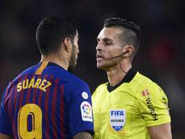 Messi absence no excuse for Barcelona loss, says Suarez