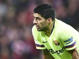 Luis Suarez has failed to score in his last five appearances for Barcelona. GOAL