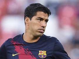 Suarez worried by Barcelona defeat at Granada.