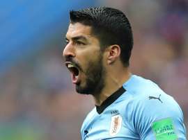 Suarez included in Uruguay's final Copa America squad. Goal