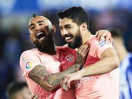 Valverde not bothered when Barca are crowned LaLiga champions