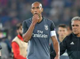 Luisão fez história no Benfica. Goal