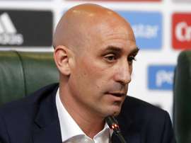 Rubiales hit out at the sheduling of fixtures. GOAL