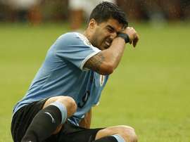 Neymar offers Suarez support after Copa America penalty miss. Goal
