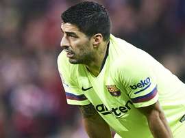 Valverde not worried about Suarez drought. Goal