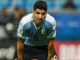 Uruguay left with 'bittersweet feeling' – Suarez after Japan draw.