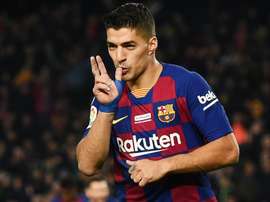 Barcelona's Luis Suarez: Best goal of my career