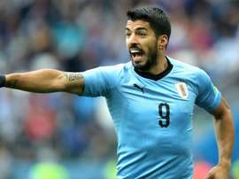 Suarez looks to have recovered in time for the Copa America. GOAL