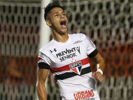 Encaixe significativo para o 'Triclor'. Goal