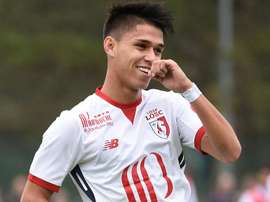 Luiz Araujo commence à s'adapter. Goal