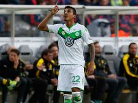 Luiz Gustavo is receiving good offers. AFP