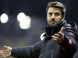 Amiens licencie son coach Luka Elsner. goal