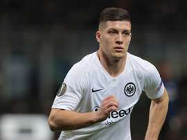 Jovic nel mirino del Barcellona. Goal