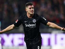 Luka Jovic : Je n’ai pas eu de chance au Real Madrid. GOAL