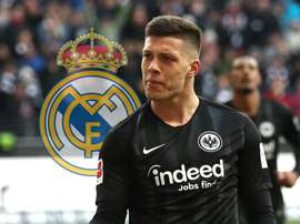 Il Real sfida il Barcellona per Jovic: offerti 45M. Goal