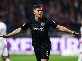 Una cinquina a vent'anni: Jovic nella storia della Bundesliga