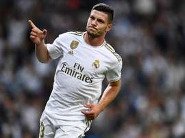 En difficulté dans son pays, Luka Jovic défendu par son père. Goal