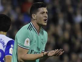 Luka Jovic, Real Madrid