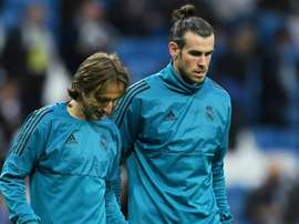 'Exemplary' Bale delighted with life at Real Madrid, says Modric. Goal