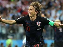 Croácia humilha Argentina e avança. Goal