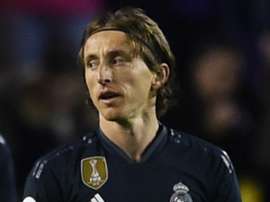 Tentazoine Modric per il Milan: chiacchierata con l'agente