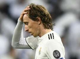 O Real Madrid foi eliminado da UCL. Goal