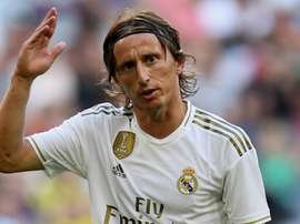Modric salterà PSG-Real: infortunio muscolare. Goal