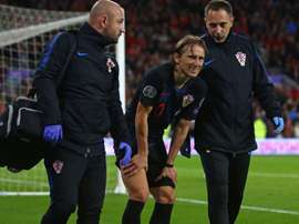 Real Madrid in ansia: problemi per Modric e Bale in Galles-Croazia