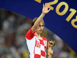 Ibra recognises Modric's achievements. GOAL