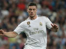 Salgado: Jovic needs time at Real Madrid