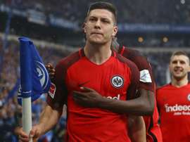 Jovic to Madrid a 'real possibility' – Eintracht director. Goal