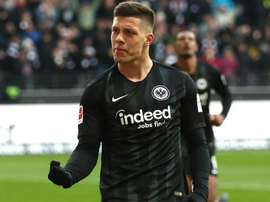 Luka Jovic has officially joined Real Madrid. GOAL